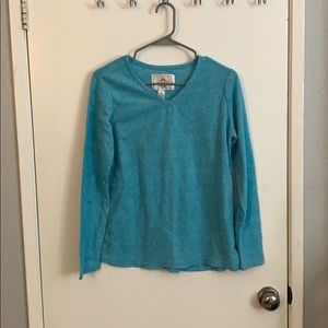 Goodnight Kiss Pajama Top